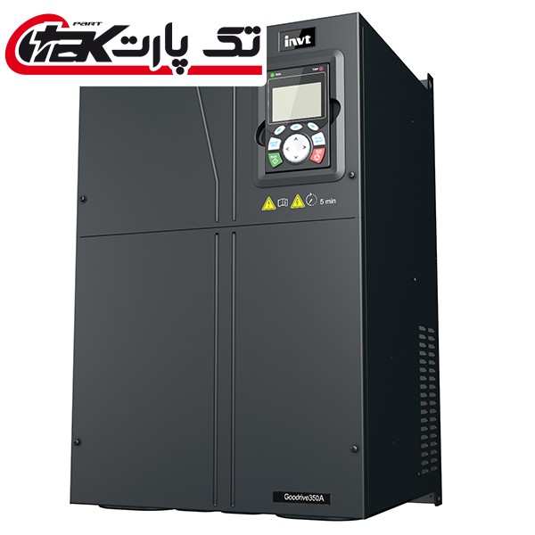 اینورتر سه فاز اینوت 90 کیلووات (125HP) سری GD350