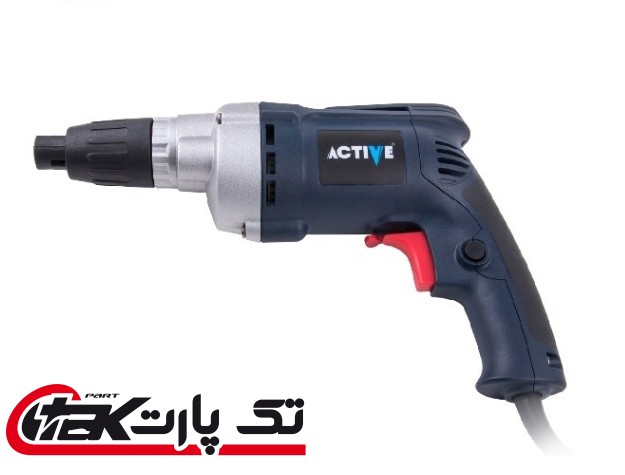 پیچ گوشتی برقی اکتیو مدل AC2306 Active AC2306 Corded Screw Driver