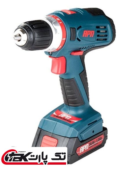 دریل شارژی APN مدل CDL14L Apn CLD 14 L Cordless Drill Driver