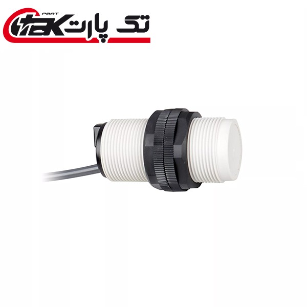 سنسور مجاورت خازنی استوانه ای CNTD فاصله دید 15mm (24 VAC دو سیم) مدل CRY30E-15KB