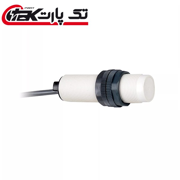 سنسور مجاورت خازنی استوانه ای CNTD فاصله دید 8mm (AC دو سیم) مدل CRY18-08KA