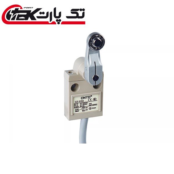 میکرو سوئیچ کابلی واتر پروف CNTD مدل CZ-3104