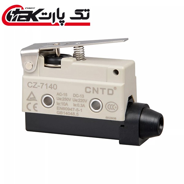 میکرو سوئیچ قاب دار CNTD مدل CZ-7140