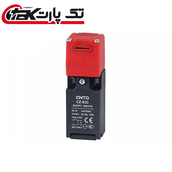 میکروسوئیچ کششی CNTD مدل (CZ-93BPG (2NC