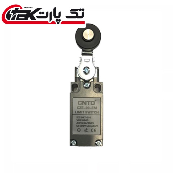 میکرو سوئیچ طرح ارش رگلاژی CNTD مدل CZE-00-EM