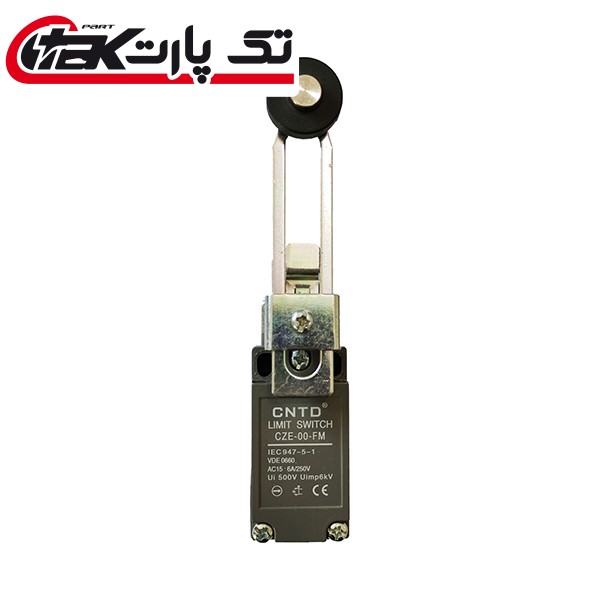 میکروسوئیچ طرح ارش رگلاژی CNTD مدل CZE-00-FM