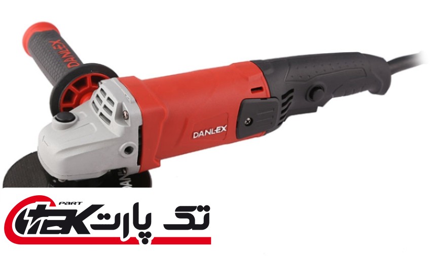 DANLEX (دنلکس) مینی فرز دسته بلند 1010 وات DX-2111