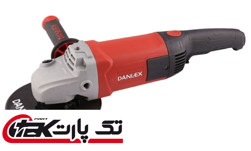 DANLEX (دنلکس) فرز آهنگری 2300 وات کد 2123