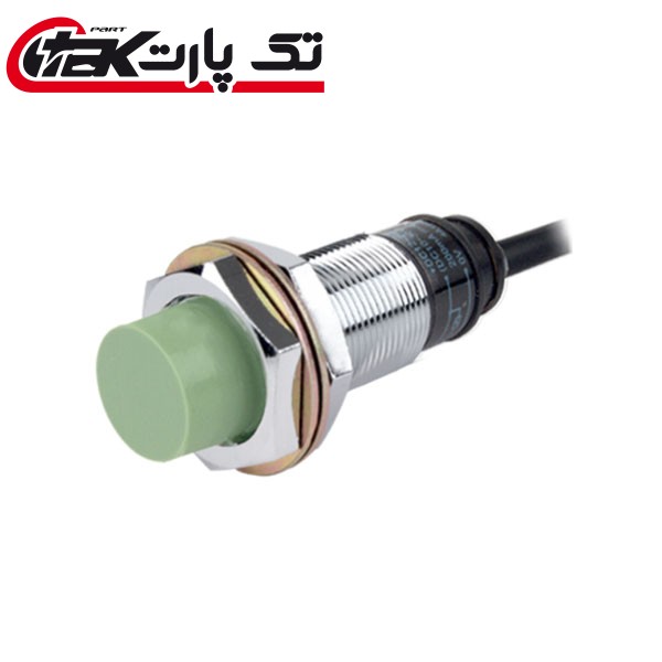 سنسور مجاورت القایی آتونیکس (DC-NPN-NO) قطر 18 فاصله دید 8mm مدل PR18-8DN