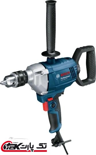 دریل برقی حرفه ای بوش مدل GBM 1600 RE BOSCH GBM 1600 RE Professional Electric Drill