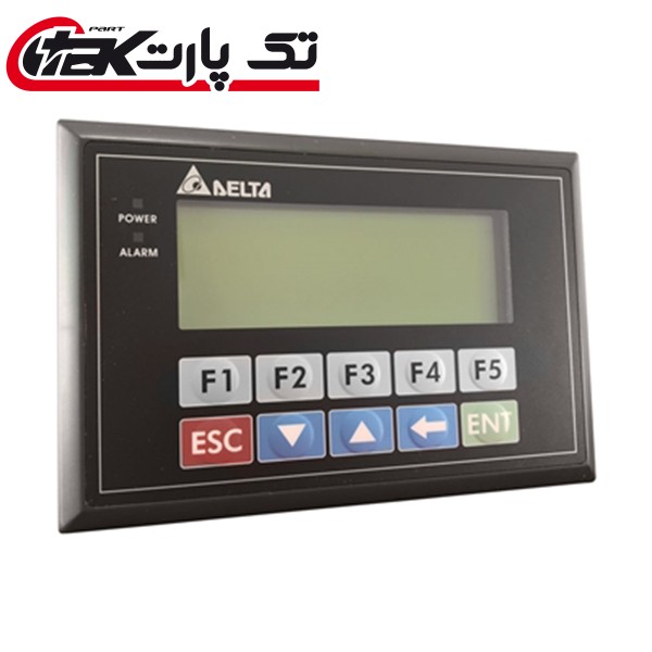 HMI متنی دلتا 4.1 اینچ مدل TP04G-AL2