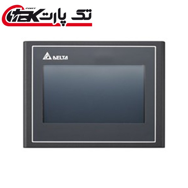 HMI دلتا 4.3 اینچ مدل DOP-103WQ اتر نت دار