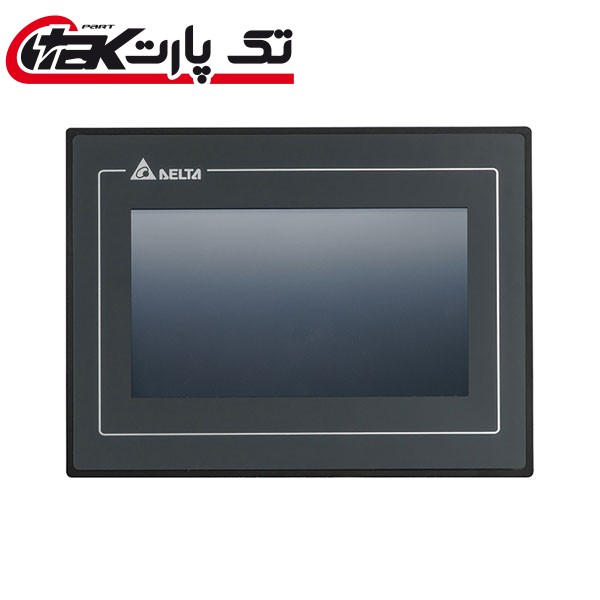 HMI دلتا 7 اینچ مدل DOP-107CV