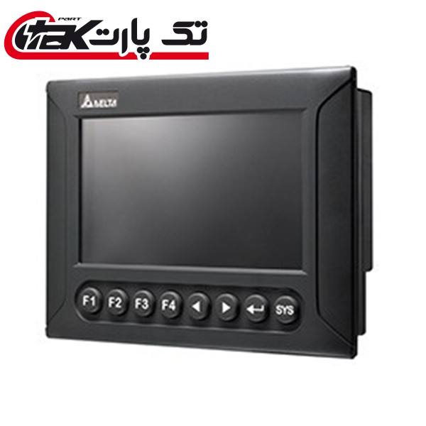 HMI دلتا 7 اینچ مدل DOP-B07S401K