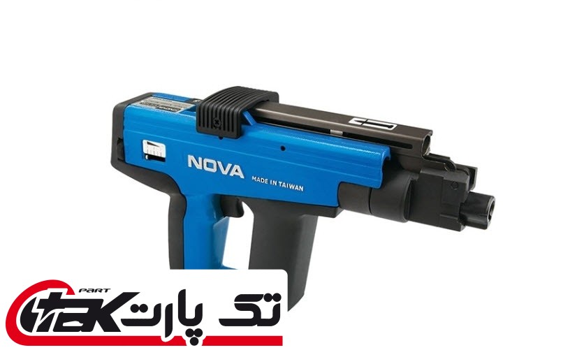 تفنگ میخکوب نووا مدل NTG 9450 Nova NTG 9450 Nailer