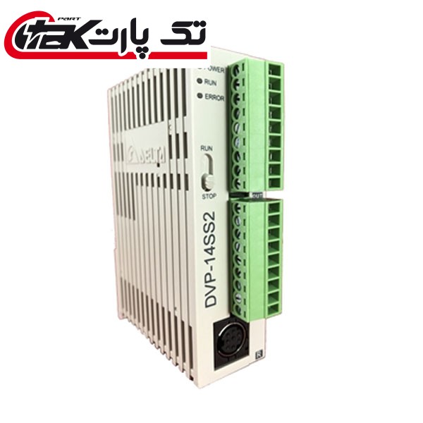 PLC دلتا (DELTA) مدل DVP14SS211R