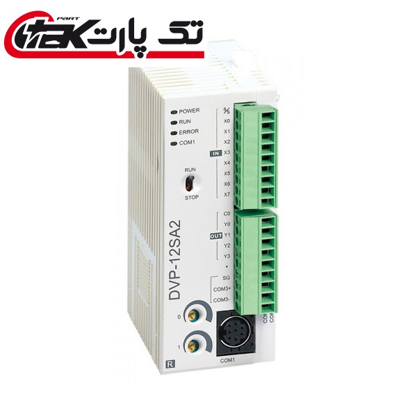 PLC دلتا مدل DVP12SA211R