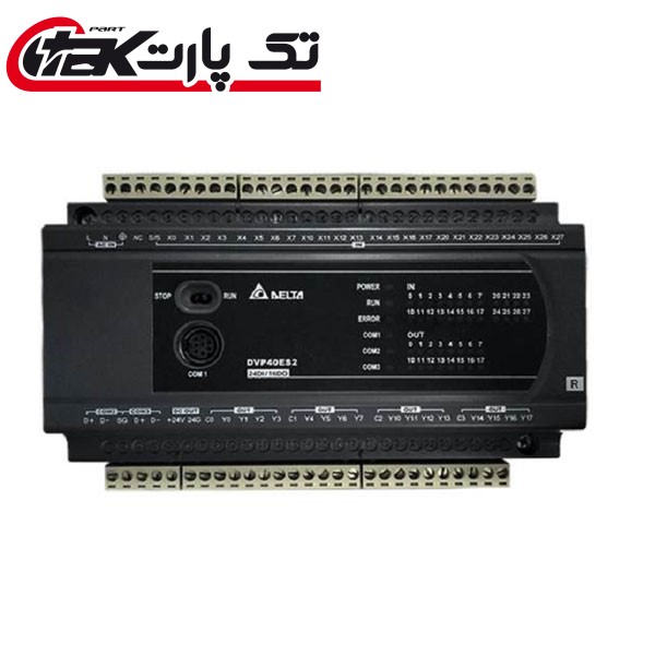 PLC دلتا مدل DVP20EX200T