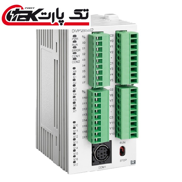 PLC دلتا مدل DVP28SS211R