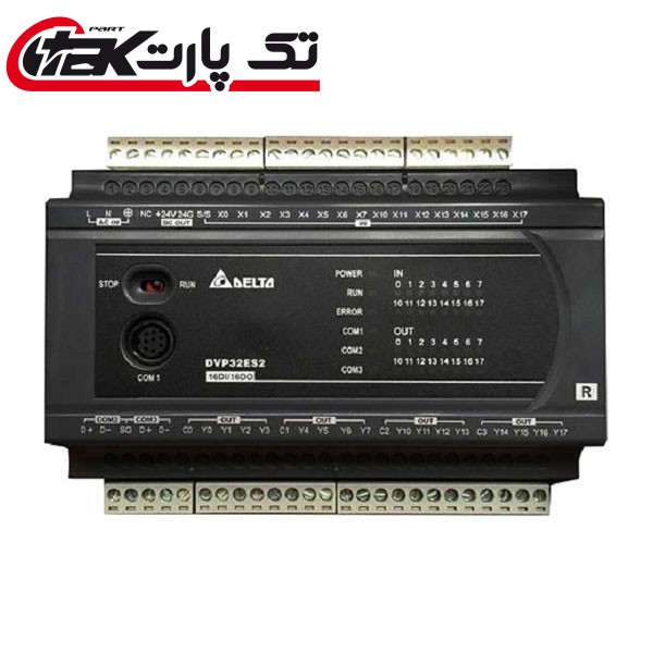 PLC دلتا مدل DVP32ES200R